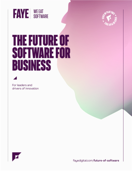 The future of software